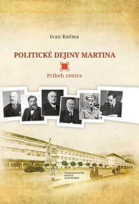Politické dejiny Martina