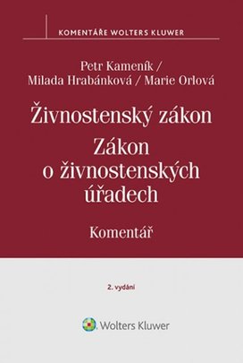 Živnostenský zákon Zákon o živnostenských úřadech