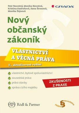 Nový občanský zákoník