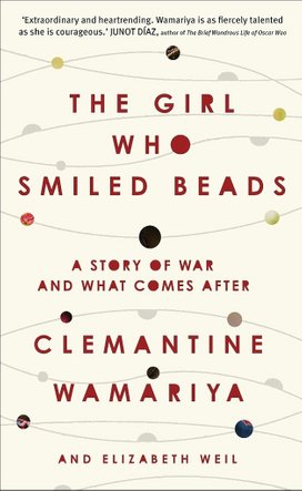 The Girl Who Smiled Beads