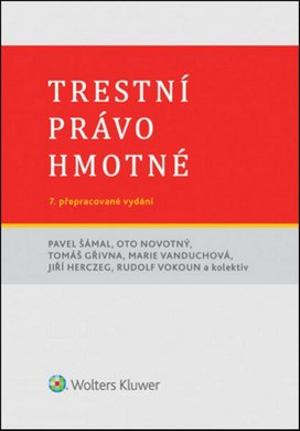 Trestní právo hmotné