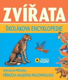 Zvířata školákova encyklopedie