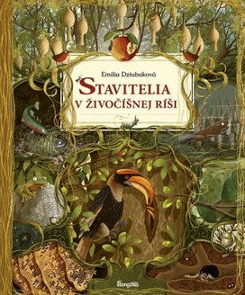Stavitelia v živočíšnej ríši