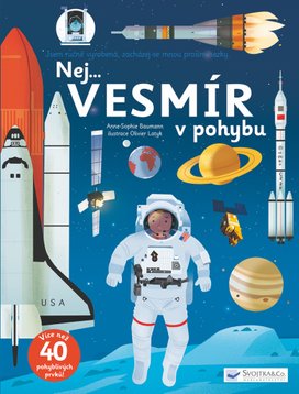 Nej... vesmír v pohybu