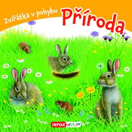 Zvířátka v pohybu Příroda