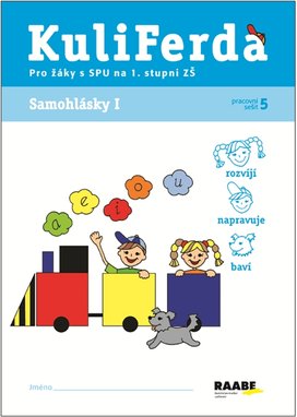 Samohlásky I. PS 5 pro SPU na 1. stupni ZŠ