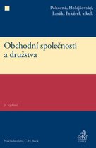 Obchodní společnosti a družstva
