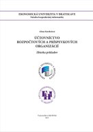 Účtovníctvo rozpočtových a príspevkových organizácií