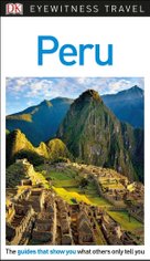 DK Eyewitness Travel Guide Peru