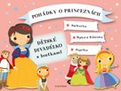 Pohádky o princeznách