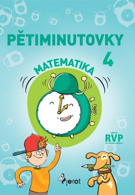 Pětiminutovky Matematika 4