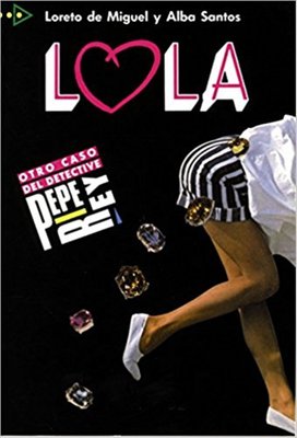 Para que leas 3 Lola