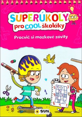 Superúkoly pro Cool školáky