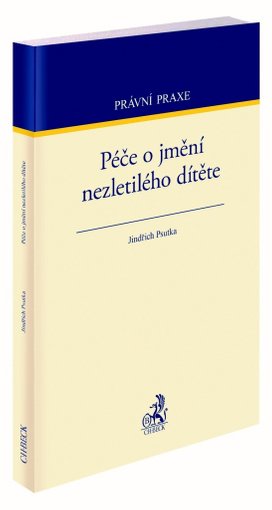 Péče o jmění nezletilého dítěte