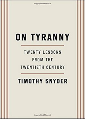 On Tyranny