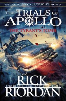 The Tyrant's Tomb