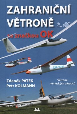 Zahraniční větroně se značkou OK 2.díl