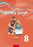 Český jazyk 8 Učebnice