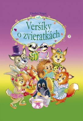 Veršíky o zvieratkách