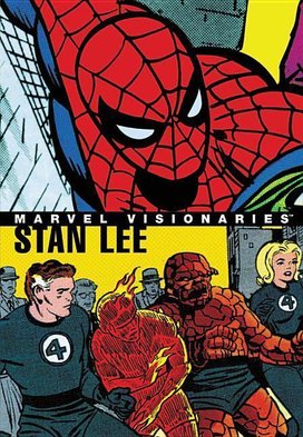 Marvel Visionaries: Stan Lee