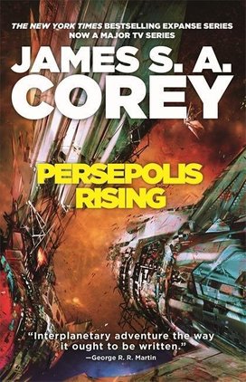 The Expanse 07. Persepolis Rising