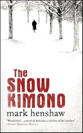The Snow Kimono