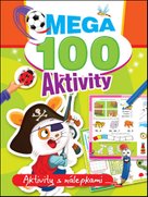 Mega 100 aktivity Pirát