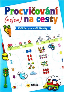 Procvičování (nejen) na cesty Počítání pro malé školáky