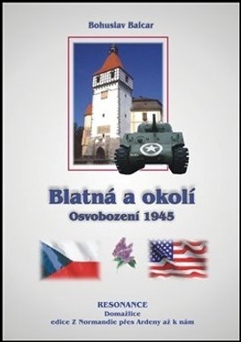 Blatná a okolí