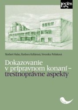 Dokazovanie v prípravnom konaní