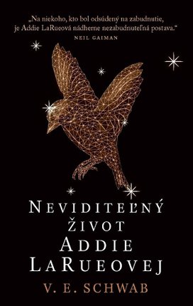 Neviditeľný život Addie LaRueovej