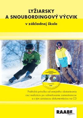 Lyžiarsky a snoubordingový výcvik v základnej škole + CD