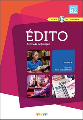Édito Niveau B2 Učebnice