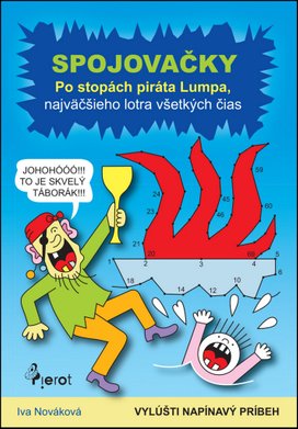 Spojovačky Po stopách piráta Lumpa, najväčšieho lotra všetkých čias