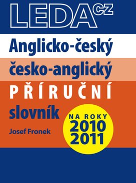 Anglicko-český a česko-anglický příruční slovník