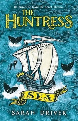 The Huntress 01: Sea