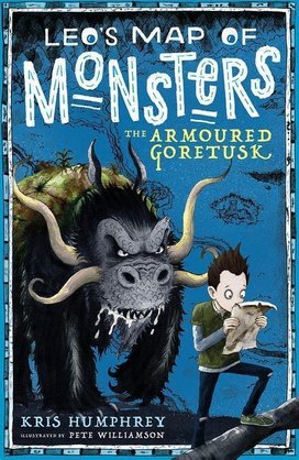 Leo's Map of Monsters: The Armoured Goretusk