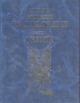 Ottova moderní encyklopedie Svazek 1 Vesmír