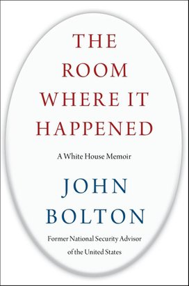 The Room Where It Happened