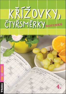 Křížovky, čtyřsměrky