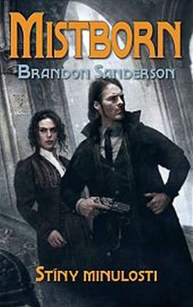Mistborn Stíny minulosti