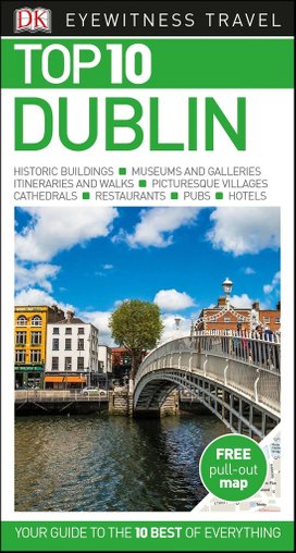 DK Eyewitness Top 10 Travel Guide Dublin