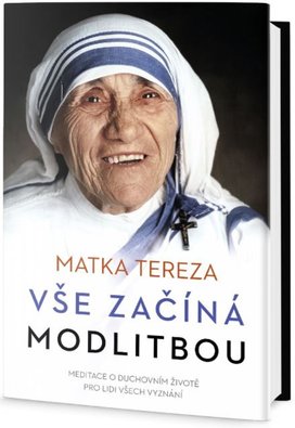 Vše začíná modlitbou