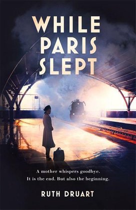 While Paris Slept