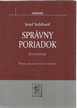 Správny poriadok