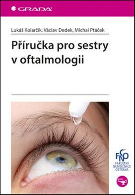 Příručka pro sestry v oftalmologii