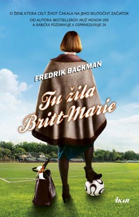 Tu žila Britt-Marie