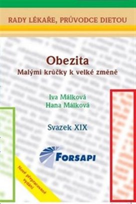 Obezita Malými krůčky k velké změně