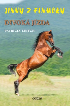 Jinny z Finmory Divoká jízda