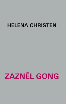 Zazněl gong